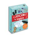 Copertă produs Jocuri logice. 50 de jetoane - gallery small 