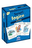 Animale. Jocuri logice