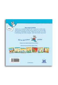 Copertă produs Max merge la dentist