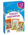 Copertă produs 36 de jetoane. Poveşti - Anotimpuri - thumb 1