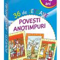Copertă produs 36 de jetoane. Poveşti - Anotimpuri - gallery small 