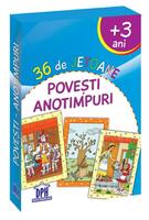 Imagine produs 36 de jetoane. Poveşti - Anotimpuri