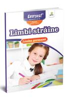 Exersez! Limbi străine. Limba germană. Clasele II-V