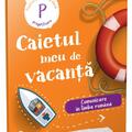 Copertă produs Comunicare &icirc;n limba rom&acirc;nă - clasa pregătitoare. Caietul meu de vacanță - gallery small 