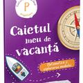 Copertă produs Matematică și explorarea mediului - clasa pregătitoare. Caietul meu de vacanță - gallery small 