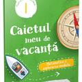 Copertă produs Matematică și explorarea mediului - clasa II-a. Caietul meu de vacanță - gallery small 