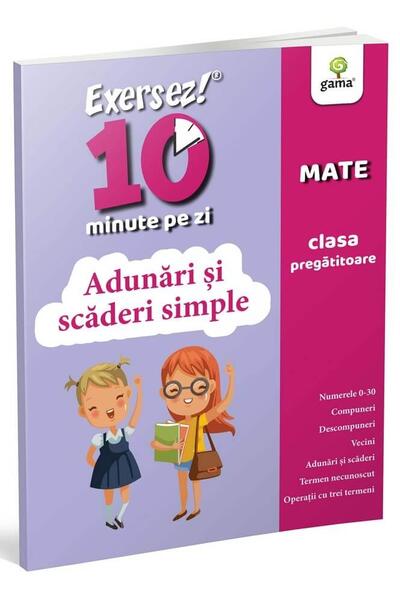 Adunări și scăderi simple