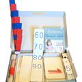 Copertă produs Descopăr cifrele (Kit Montessori) - gallery small 