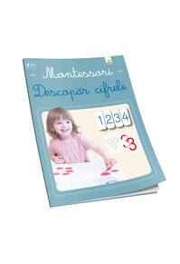 Copertă produs Descopăr cifrele (Kit Montessori)