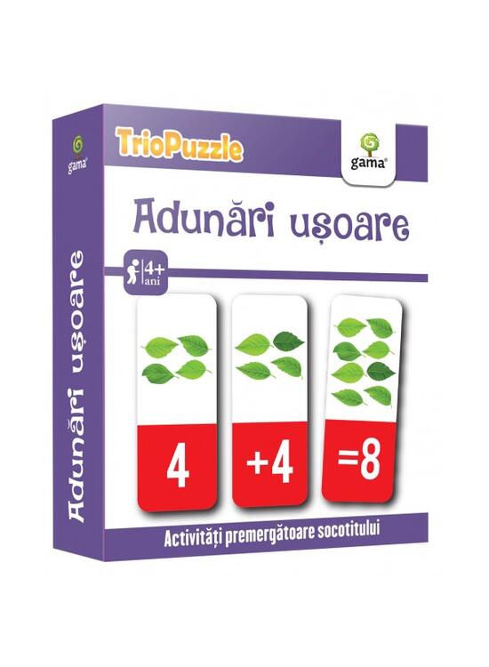 Copertă produs Adunări ușoare - gallery big 1