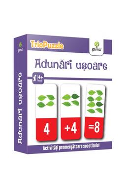 Copertă produs Adunări ușoare