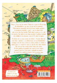 Copertă produs Copacul cu 39 de etaje (Vol. 3) - HC