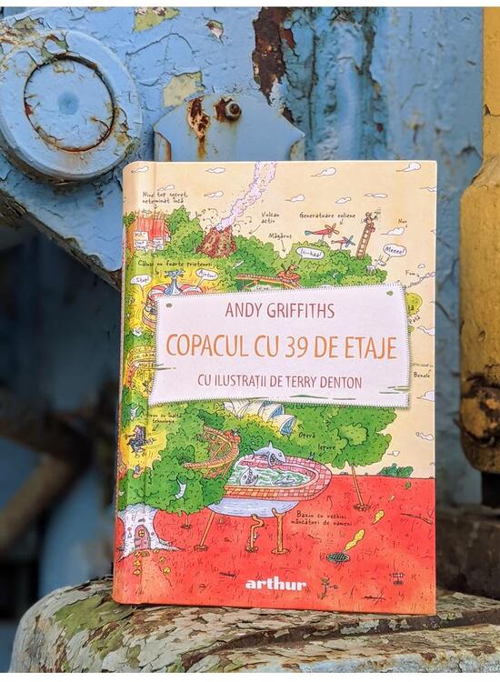Copertă produs Copacul cu 39 de etaje (Vol. 3) - gallery big 3