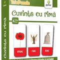 Copertă produs Cuvinte cu rimă - gallery small 
