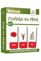 Imagine produs Cuvinte cu rimă