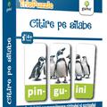 Copertă produs Citire pe silabe - gallery small 