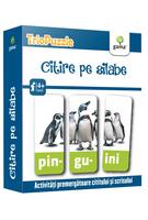 Imagine produs Citire pe silabe
