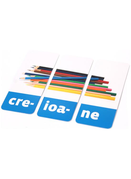 Copertă produs Citire pe silabe - gallery big 2