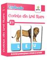 Copertă produs Cuvinte din trei litere - thumb 1