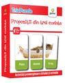 Copertă produs Propoziții din trei cuvinte - thumb 1