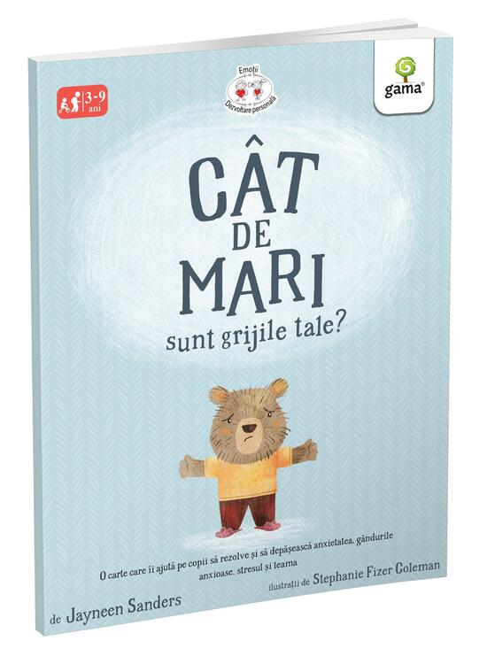 Copertă produs C&acirc;t de mari sunt grijile tale? - gallery big 1