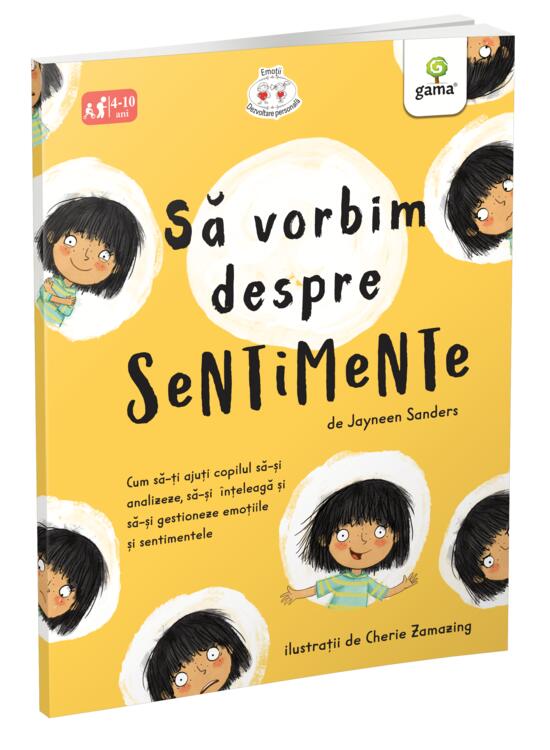 Copertă produs Să vorbim despre sentimente - gallery big 1