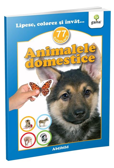 Copertă produs Animale domestice