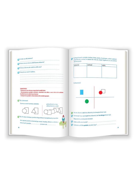 Copertă produs Matematică și explorarea mediului clasa a II-a. Ediție actualizată - gallery big 4