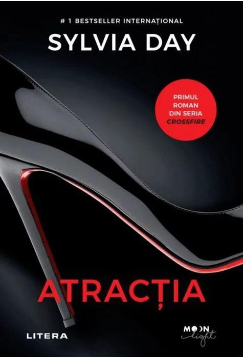 Copertă produs Atracţia. Crossfire (Vol. 1)