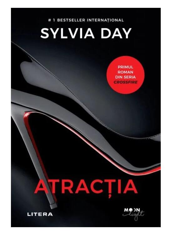Copertă produs Atracţia. Crossfire (Vol. 1) - gallery big 1