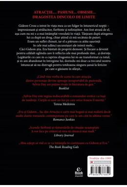 Copertă produs Atracţia. Crossfire (Vol. 1)