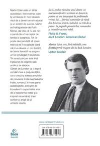 Copertă produs Martin Eden (Carte pentru toți)