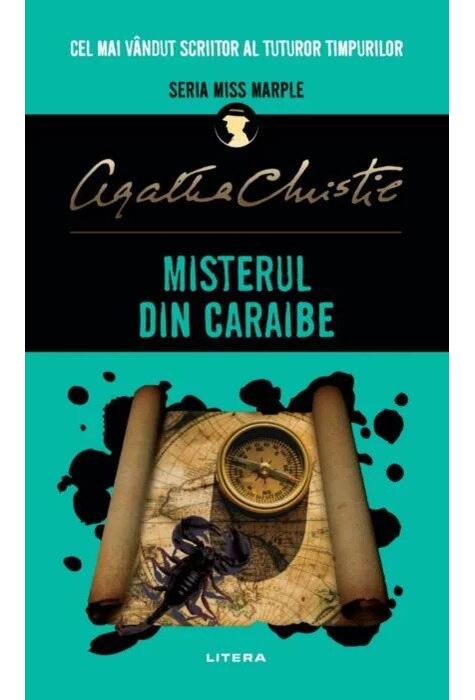 Copertă produs Misterul din Caraibe