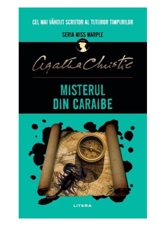 Copertă produs Misterul din Caraibe - gallery big 1