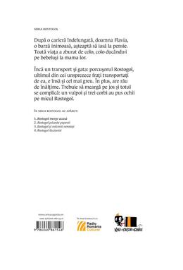 Copertă produs Rostogol merge acasă
