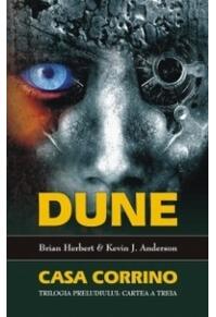 Copertă produs Dune. Casa Corrino