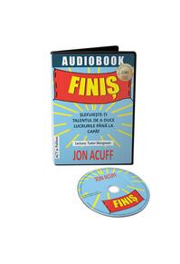 Copertă produs Finiș. Șlefuiește-ți talentul de a duce lucrurile până la capăt CD