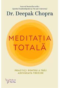 Copertă produs Meditația totală