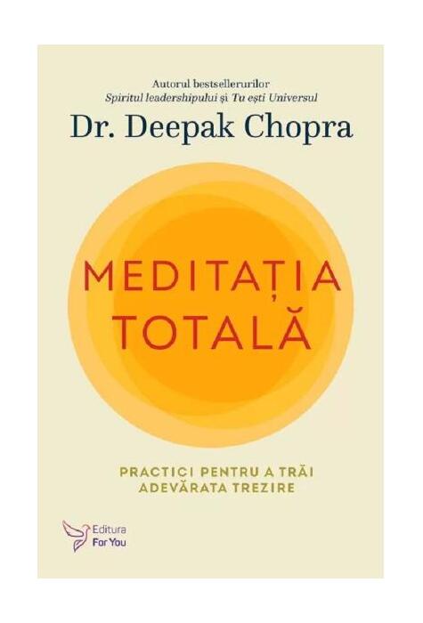 Copertă produs Meditația totală