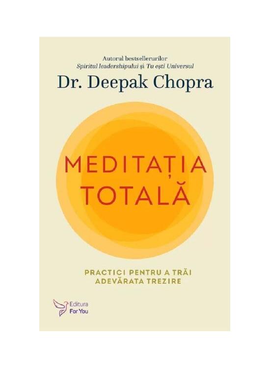 Copertă produs Meditația totală - gallery big 1