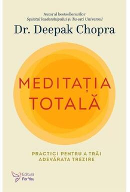 Copertă produs Meditația totală