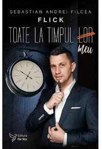 Copertă produs Toate la timpul meu