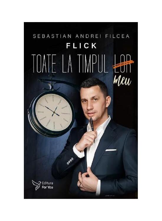 Copertă produs Toate la timpul meu - gallery big 1