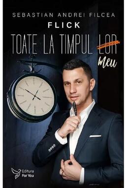 Copertă produs Toate la timpul meu