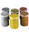 Copertă produs Tempera culori metalizate, 6 culori/set (25ml). Toy Color - thumb 2