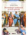 Copertă produs Deontologie academică și etică aplicată - thumb 1