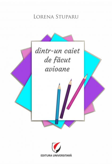 Copertă produs Dintr-un caiet de făcut avioane