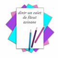 Copertă produs Dintr-un caiet de făcut avioane - gallery small 