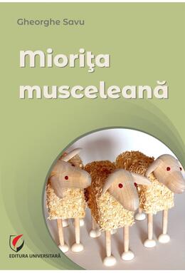 Copertă produs Miorița musceleană