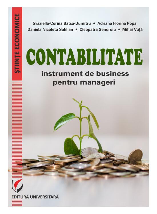 Copertă produs Contabilitate. Instrument de business pentru manageri - gallery big 1